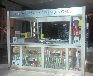 La prestigiosa marca de cosméticos UNIVERSO GARDEN ANGELS celebra el crecimiento en el país